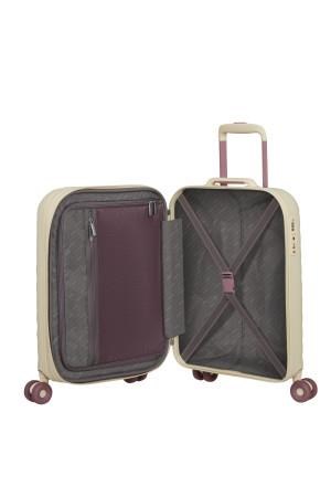 American Tourister NEOVIBE SPINNER 55/ 20 EXP TSA SUMMER SAND0 