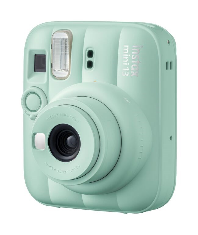 Fujifilm INSTAX MINI 13 Zelený1 