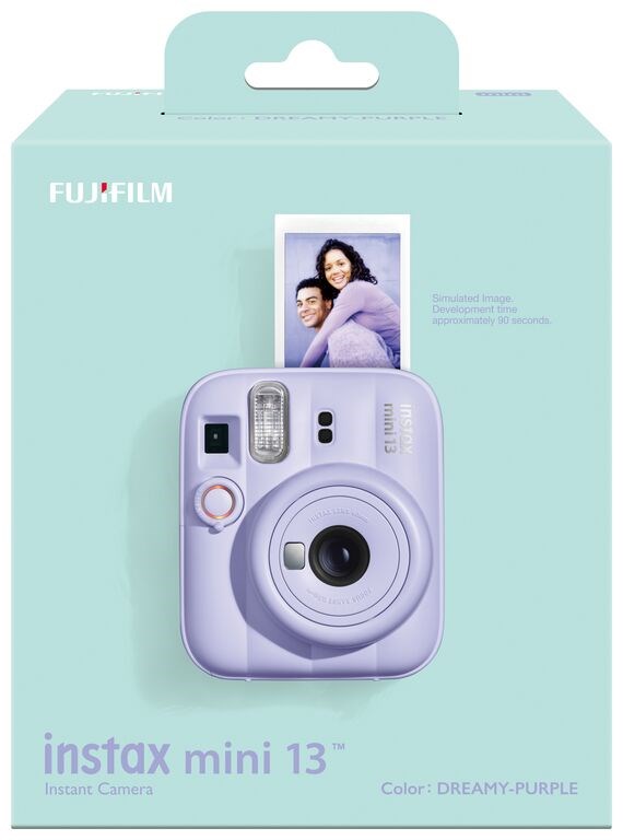 Fujifilm INSTAX MINI 13 Fialový5 