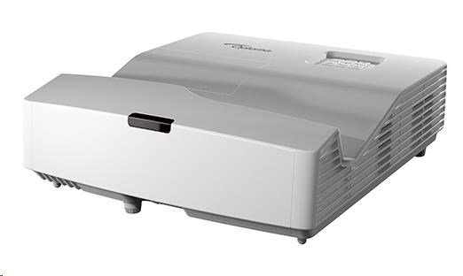 Optoma projektor W330UST (DLP,  WXGA,  3 600 ANSI,  20 000:1,  HDMI,  VGA,  RS232,  16W speaker),  posk obal1 