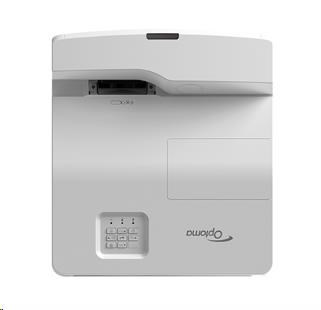Optoma projektor W330UST (DLP,  WXGA,  3 600 ANSI,  20 000:1,  HDMI,  VGA,  RS232,  16W speaker),  posk obal3 
