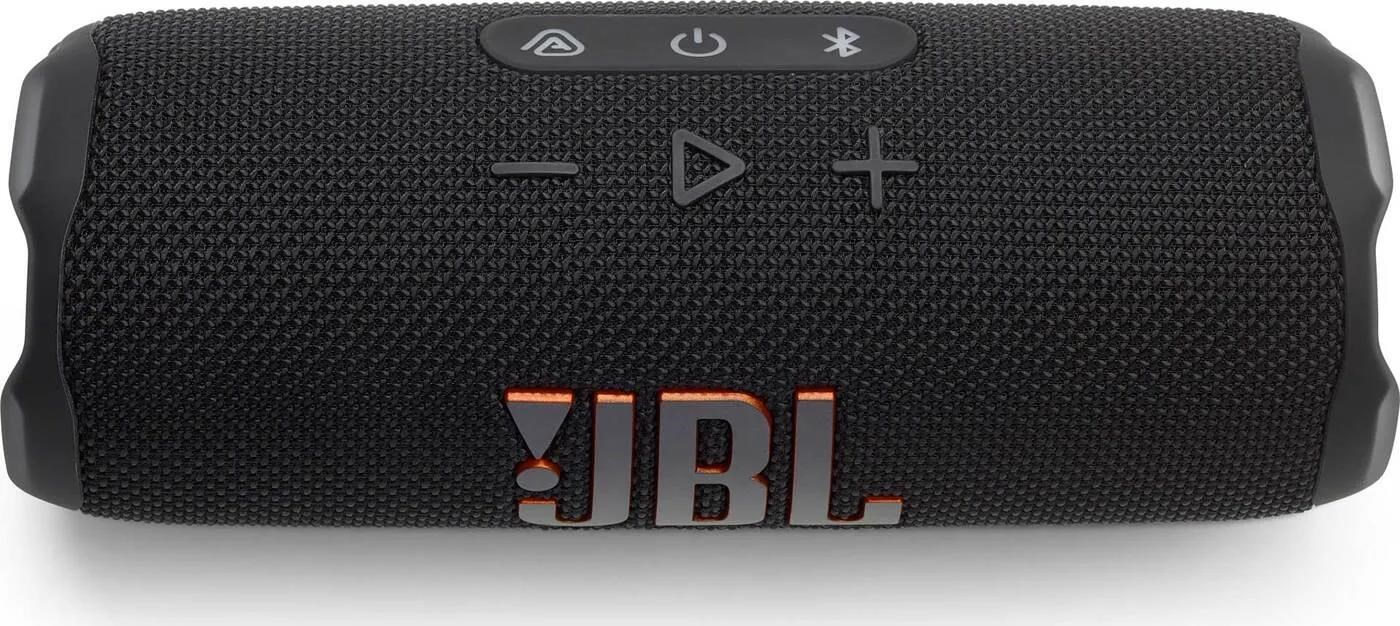 JBL FLIP 7 BLACK/ ORANGE5 