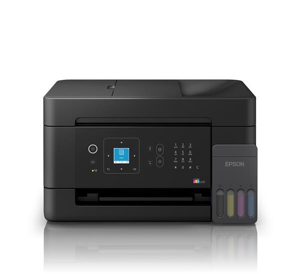 Epson EcoTank/ L5390/ Tlač/ Ink/ A4/ LAN/ WiFi/ USB