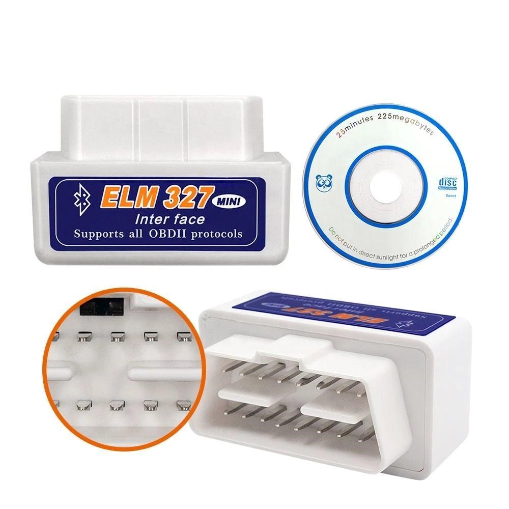 PremiumCord ELM327 OBD-II bezdrátový diagnostický skener pro automobily - Detektor vad v automobilu11 
