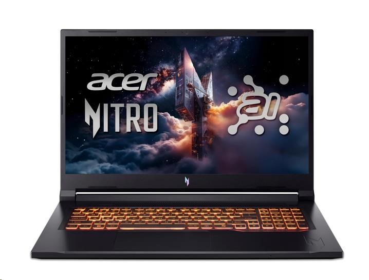 ACER NTB Nitro V 17 (ANV17-I31-7063), Core 7 240H, 17.3