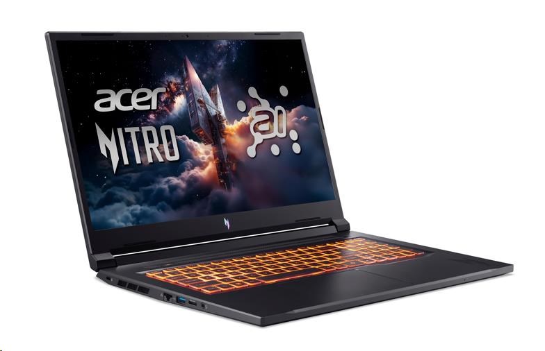 ACER NTB Nitro V 17 (ANV17-I31-7063), Core 7 240H, 17.3