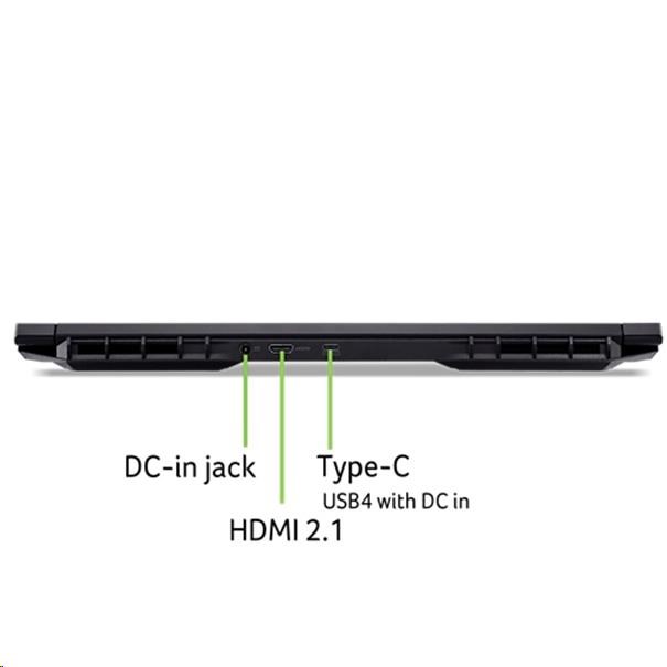 ACER NTB Nitro V 17 (ANV17-I31-97WP), Core 9 270H, 17.3