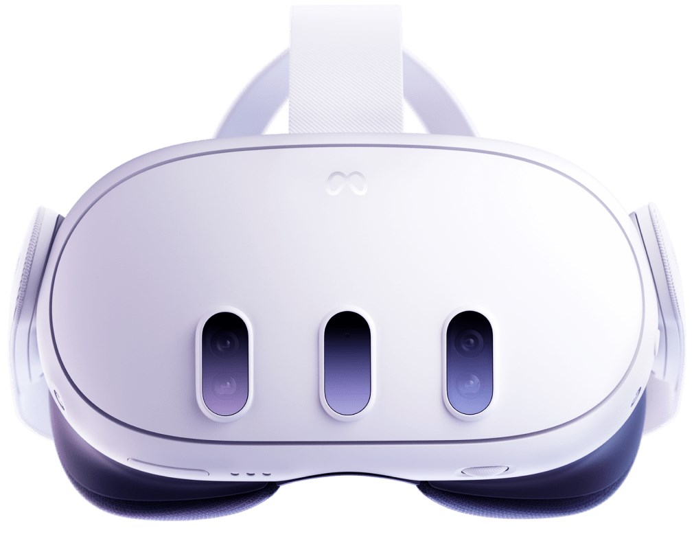 BAZAR - Meta Quest 3 Virtual Reality - 512 GB - Rozbaleno (Komplet)0 