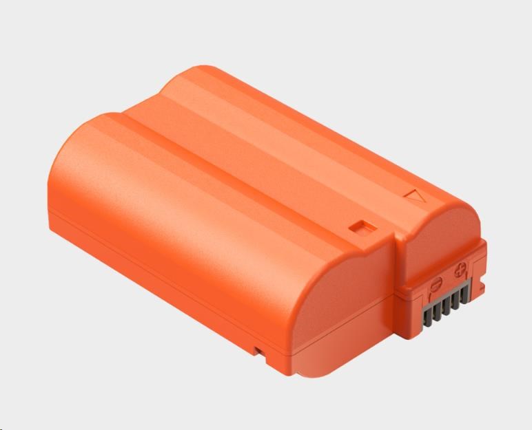 SmallRig 4966 EN-EL15c USB-C Rechargeable Camera Battery Orange1 