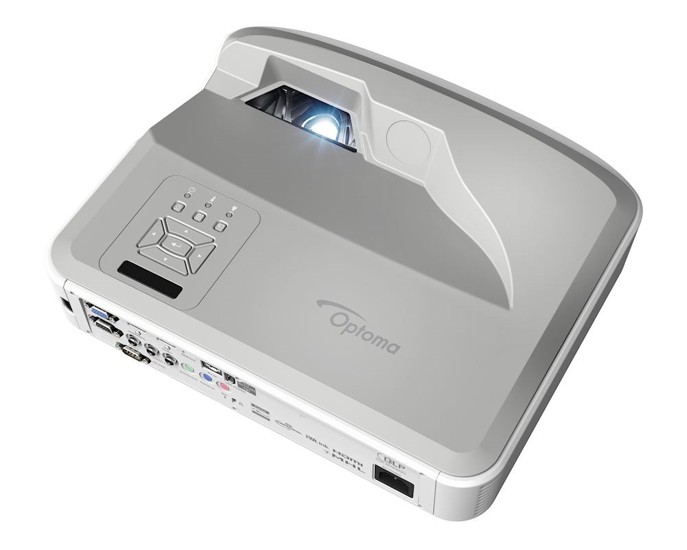 Optoma projektor ZU500USTe  - pošk. obal1 