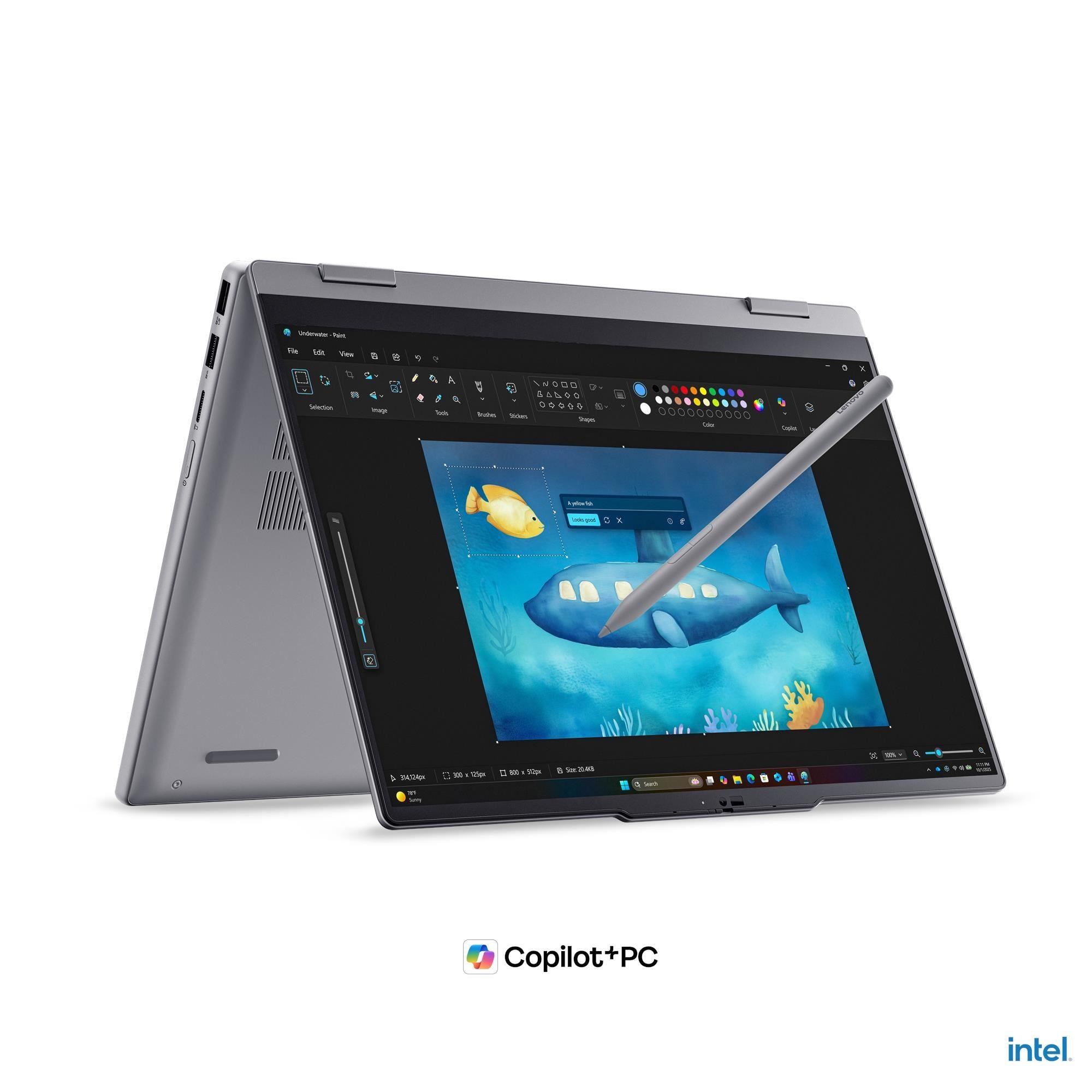LENOVO NTB ThinkBook 14 2-in-1 G6 - Ultra5 325, 14