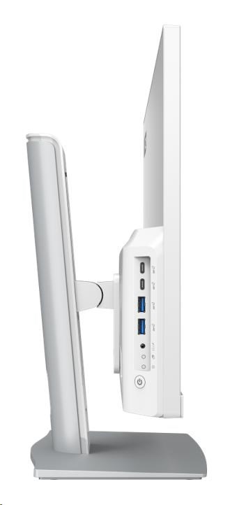 MSI PC AiO Modern AM242P 1M-2089XEU,  Core 5 120U,  23.8 FHD,  Anti-Glare,  Non-Touch,  16GB,  512GB SSD,  N/ A,  No OS,  White3 