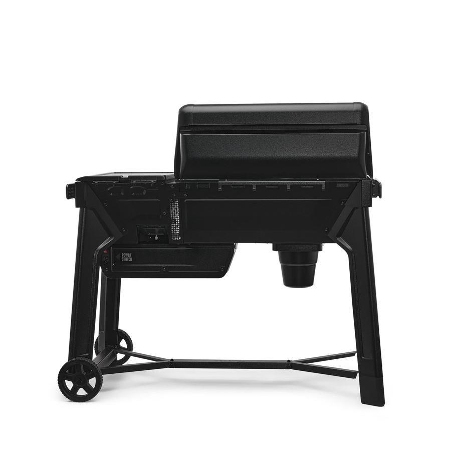 Traeger Woodridge peletový gril4 