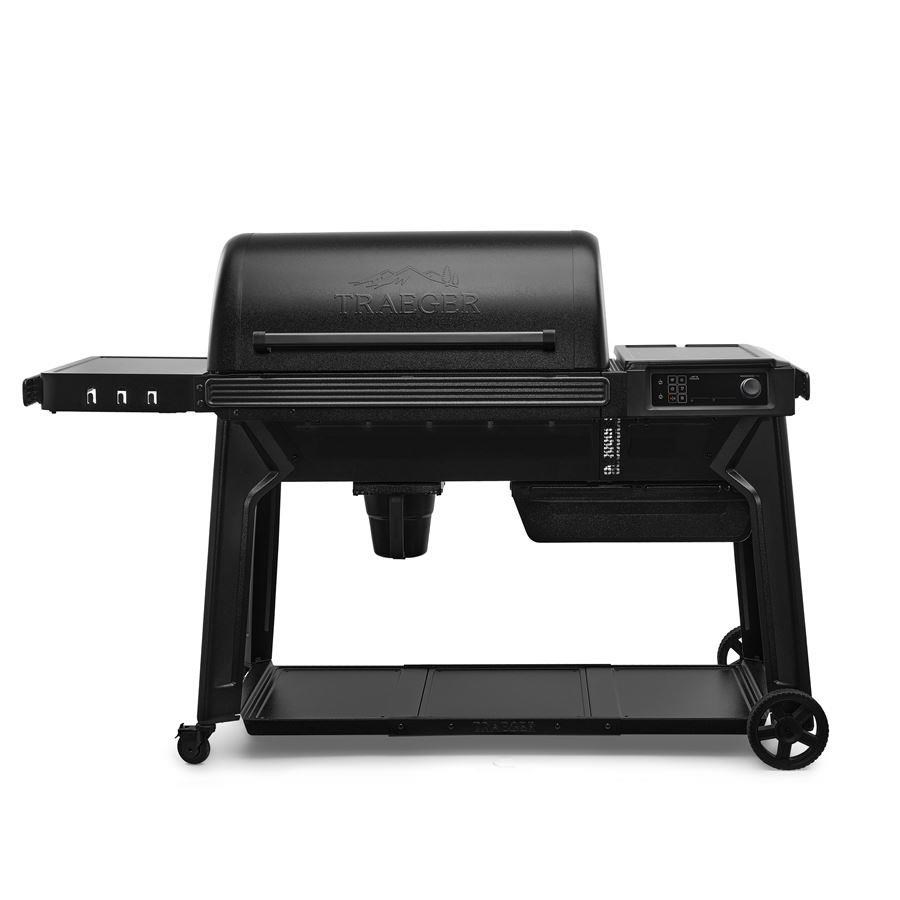 Traeger Woodridge PRO peletový gril0 