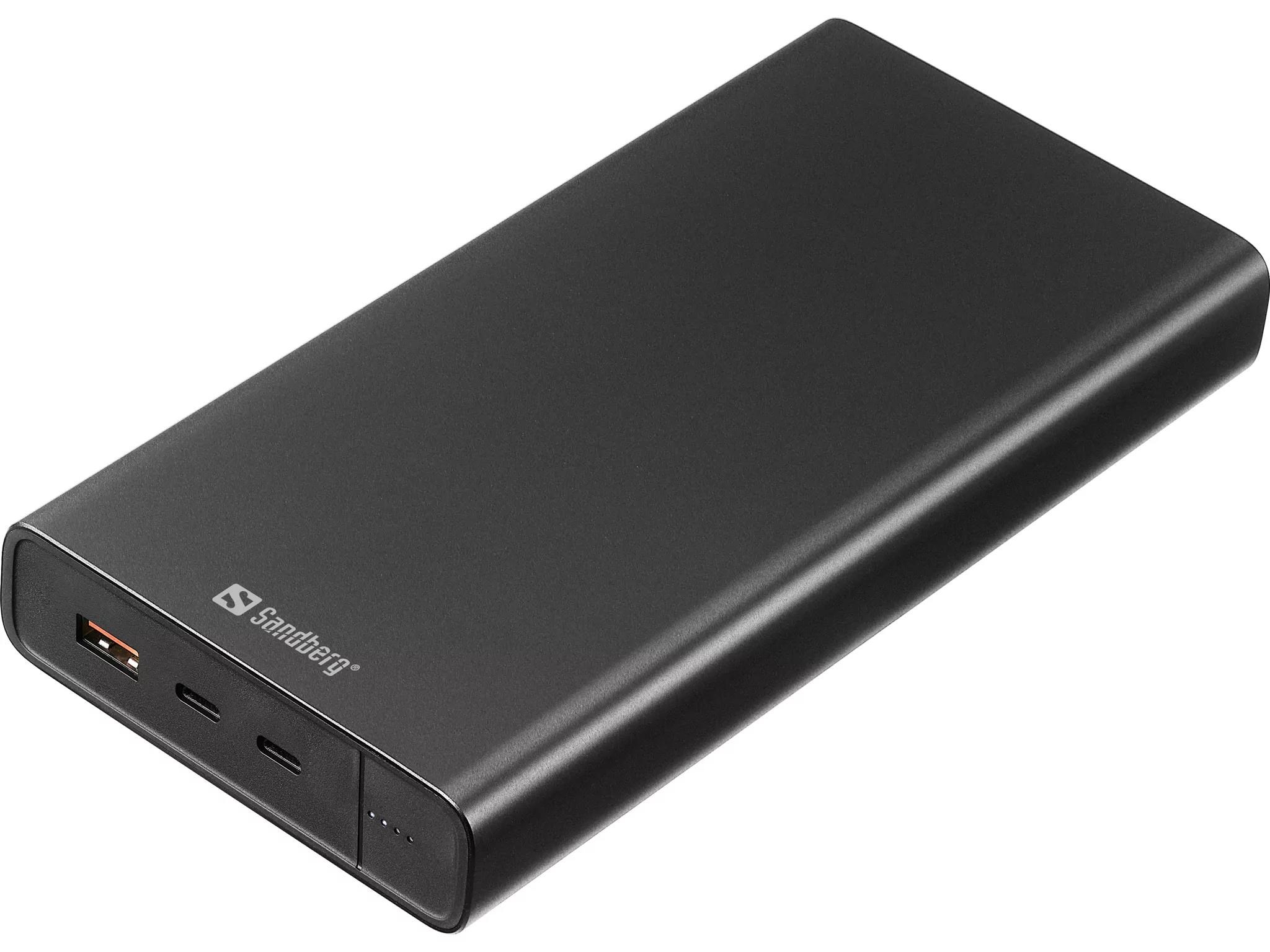 Sandberg Powerbank USB-C PD 127W 400000 