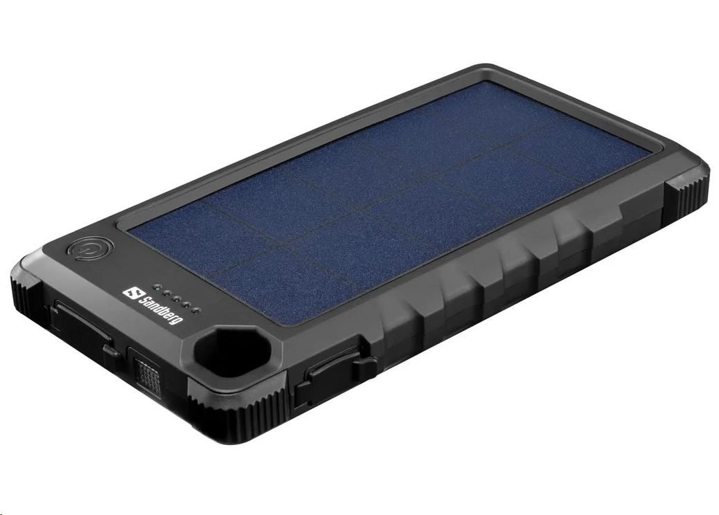 Sandberg Outdoor Solar Powerbank 100000 