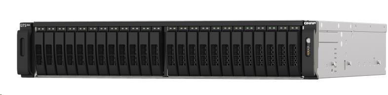 QNAP TS-h2490FU-7302P-64G (16C/EPYC7302P/3,3GHz/64GBRAM/24xU.2/2x2,5GbE/2xSFP28/2xUSB3.2/5xPCIe/RP)2 