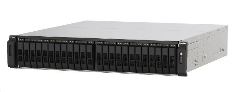 QNAP TS-h2490FU-7302P-64G (16C/EPYC7302P/3,3GHz/64GBRAM/24xU.2/2x2,5GbE/2xSFP28/2xUSB3.2/5xPCIe/RP)3 