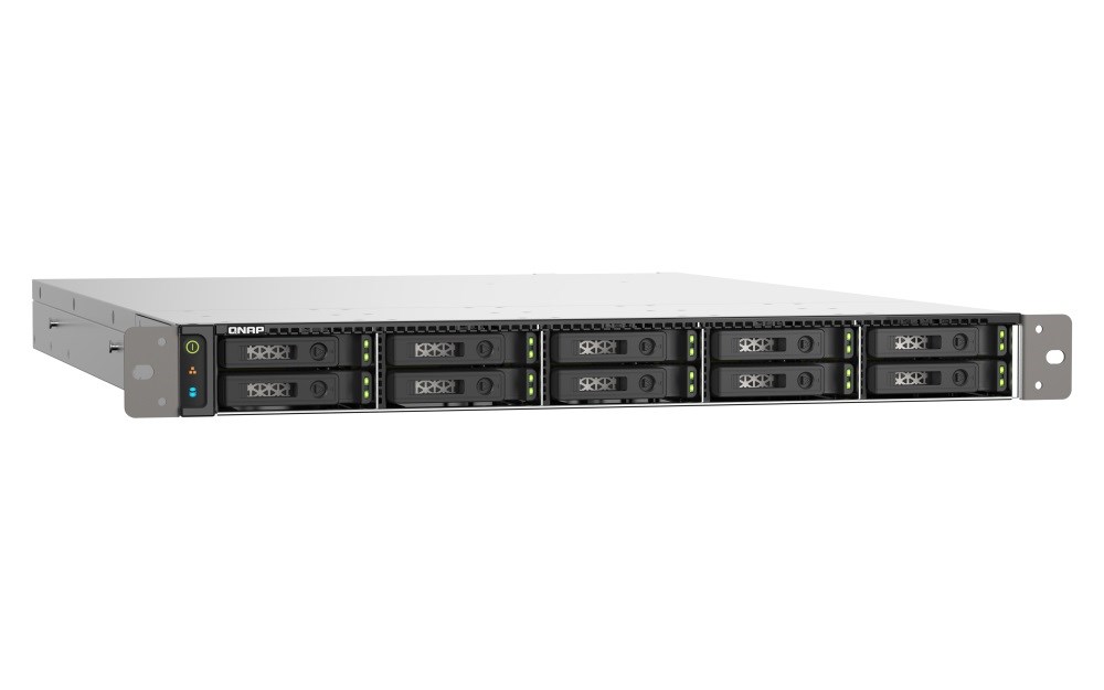 QNAP TS-h1090FU-7302P-64G (16C/EPYC7302P/3,3GHz/64GBRAM/10xU.2/2x2,5GbE/2xSFP28/3xUSB3.2/2xPCIe/RP)4 