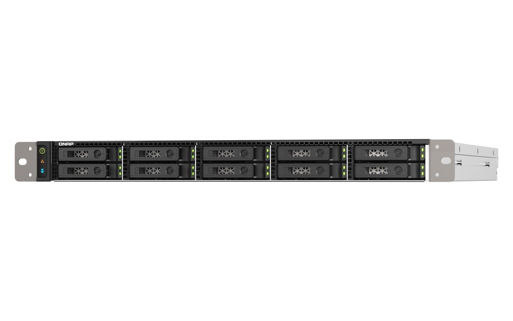 QNAP TS-h1090FU-7232P-32G (16C/EPYC7232P/3,2GHz/32GBRAM/10xU.2/2x2,5GbE/2xSFP28/3xUSB3.2/2xPCIe/RP)0 