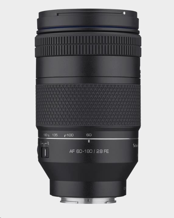 Samyang AF 60-180mm F/ 2.8 Sony FE (full frame & APS-C)0 