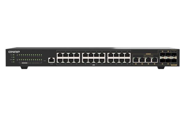 QNAP QSW-M2130-4C2S24T