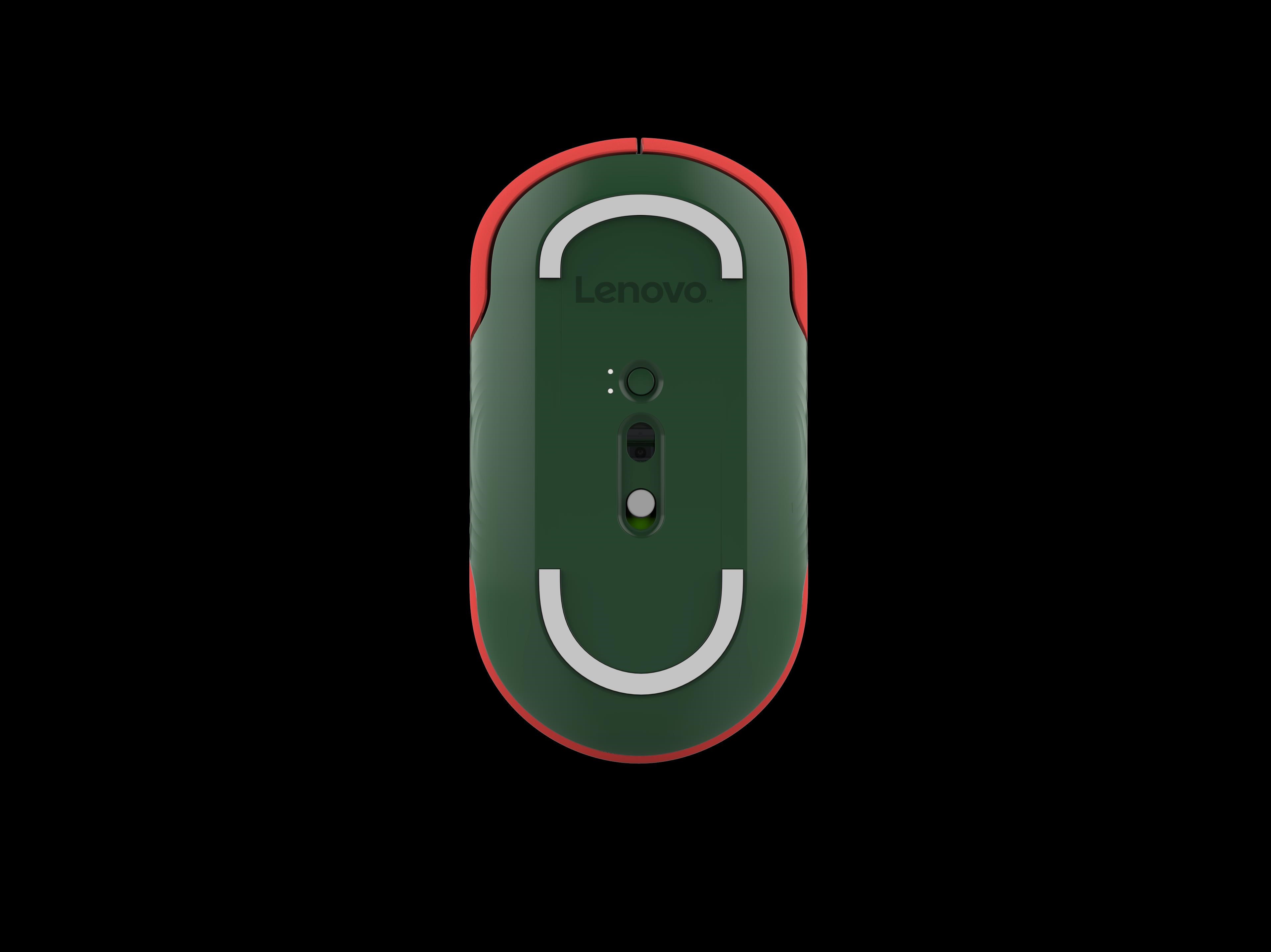 LENOVO 350 Bluetooth Silent Mouse (Fan Edition - Portugal) - myš2 