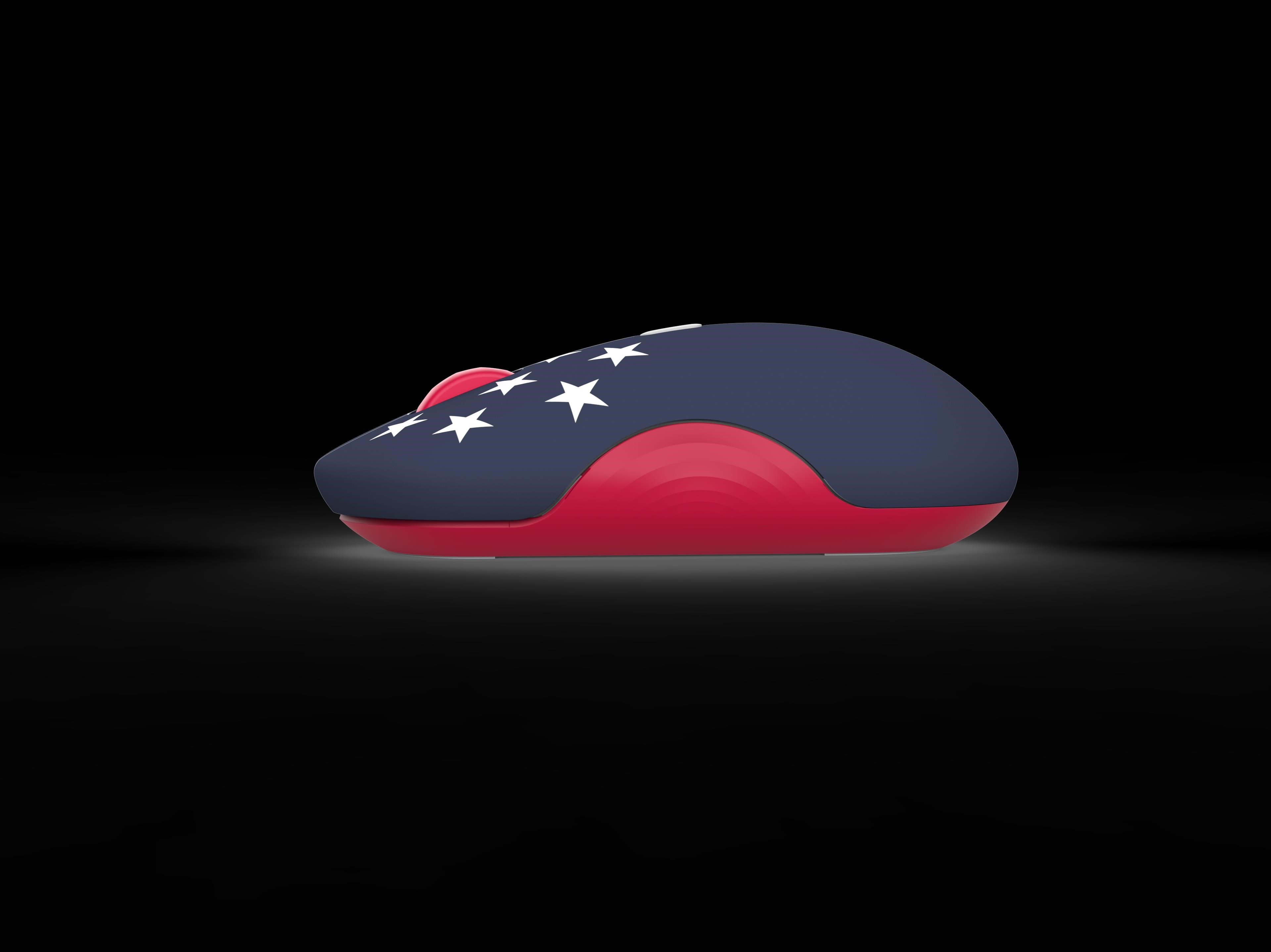 LENOVO 350 Bluetooth Silent Mouse (Fan Edition - USA) - myš0 