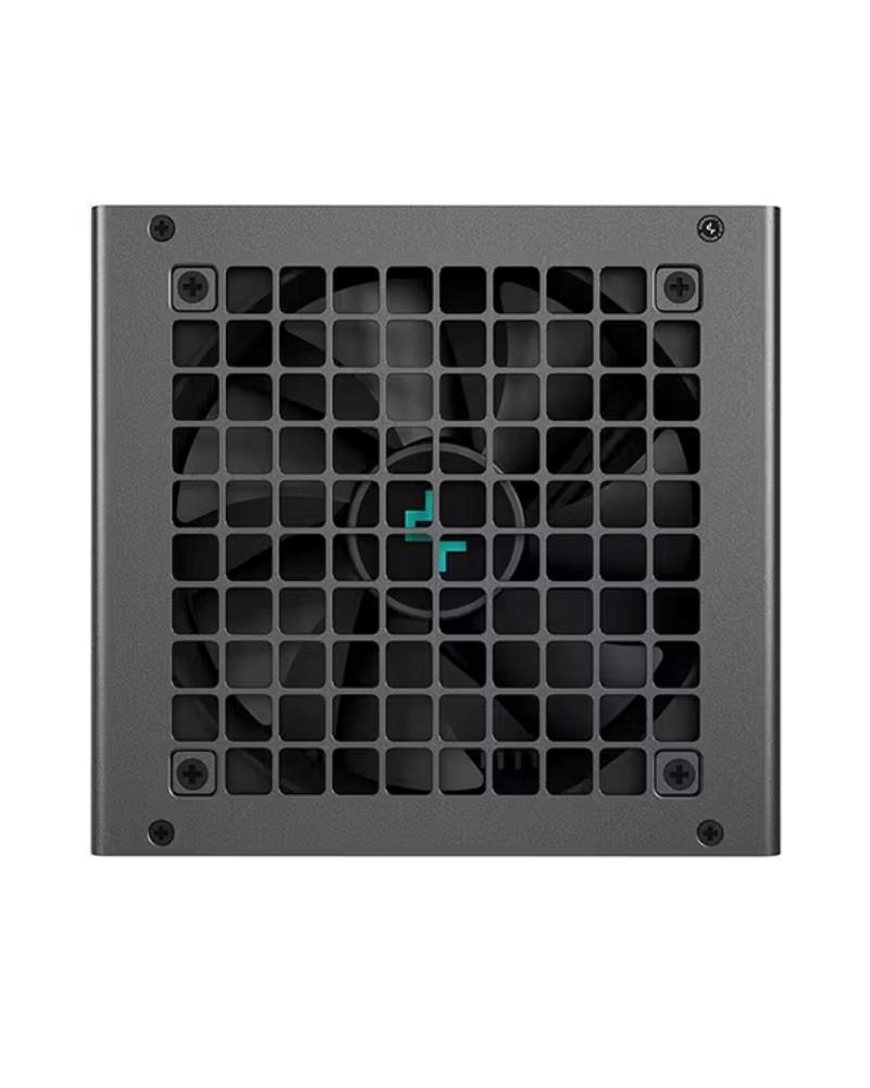 DEEPCOOL zdroj PN850,  850W,  120 mm,  plně modulární,  ATX 3.1,  80+ Gold,  černá1 
