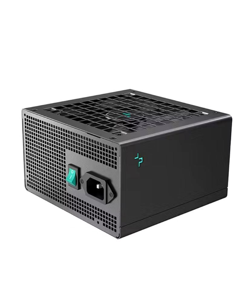 DEEPCOOL zdroj PN850,  850W,  120 mm,  plně modulární,  ATX 3.1,  80+ Gold,  černá2 