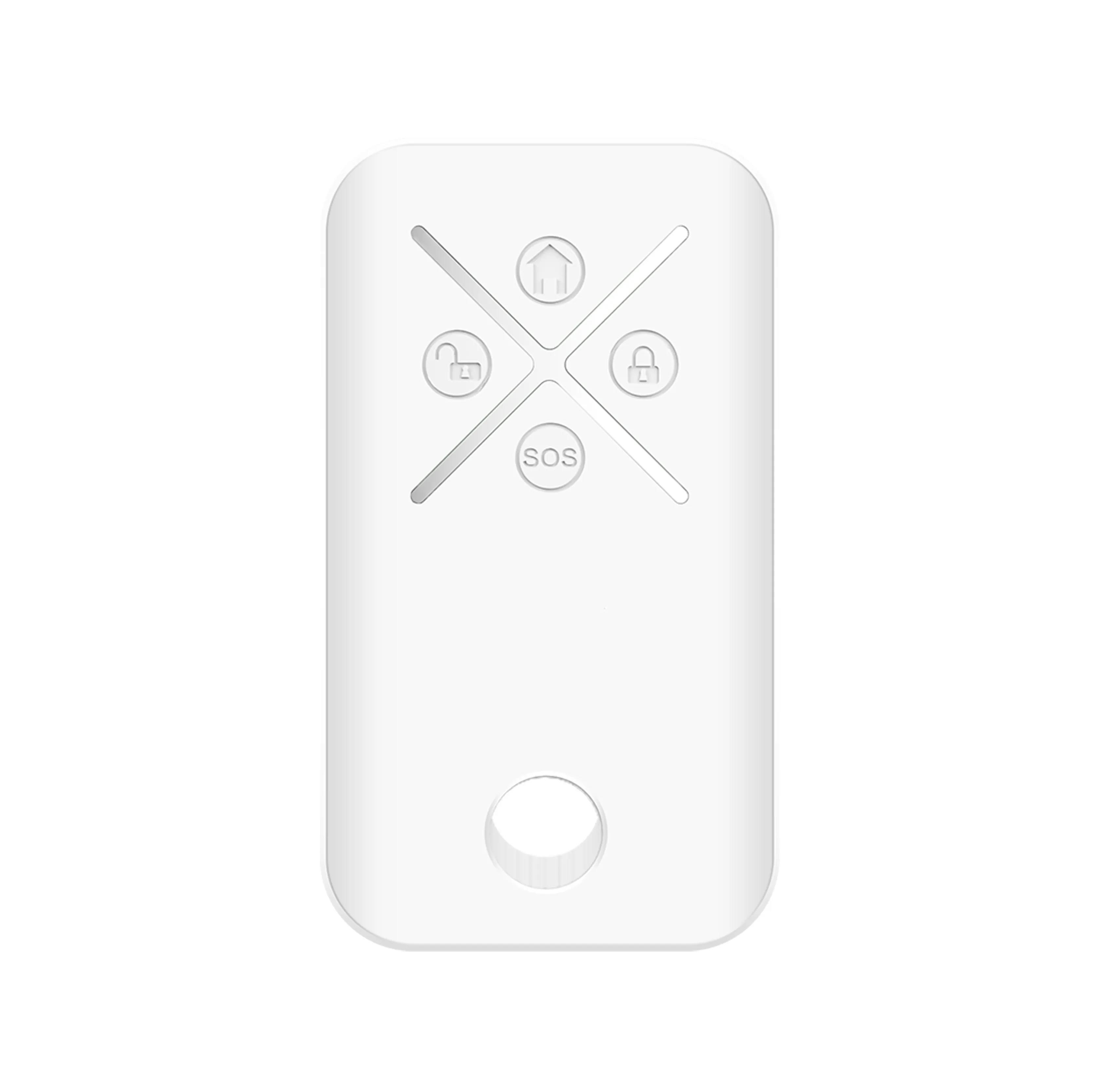 iGET SECURITY MP5 - diaľkové ovládanie (kľúčenka) pre alarm M6-4G, výdrž batérie až 3 roky