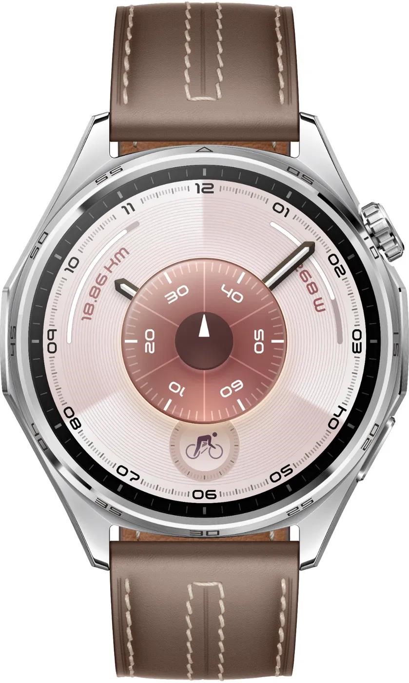 Huawei Watch GT 6 46mm Grey Leather CZ1 