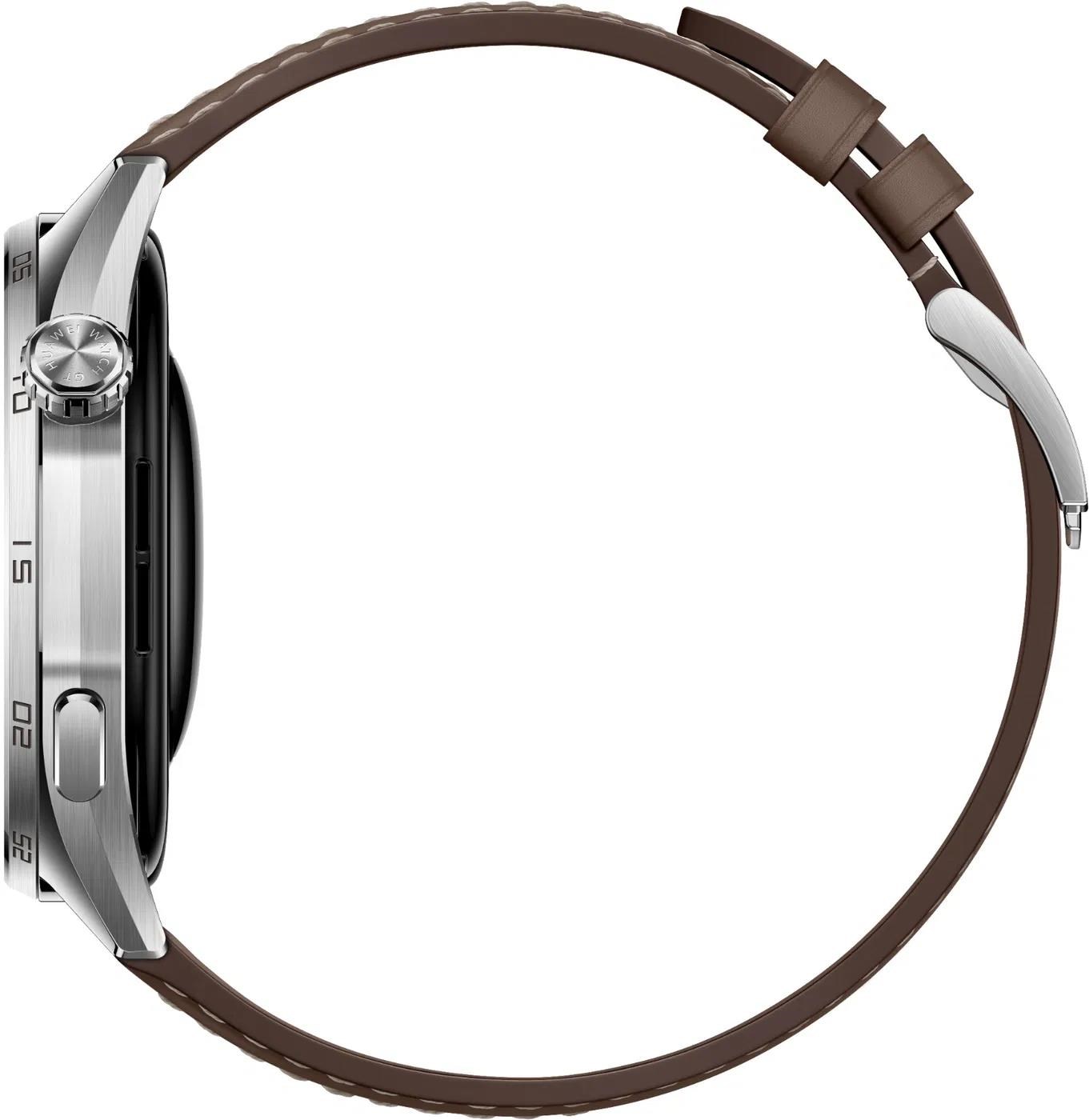 Huawei Watch GT 6 46mm Grey Leather CZ3 