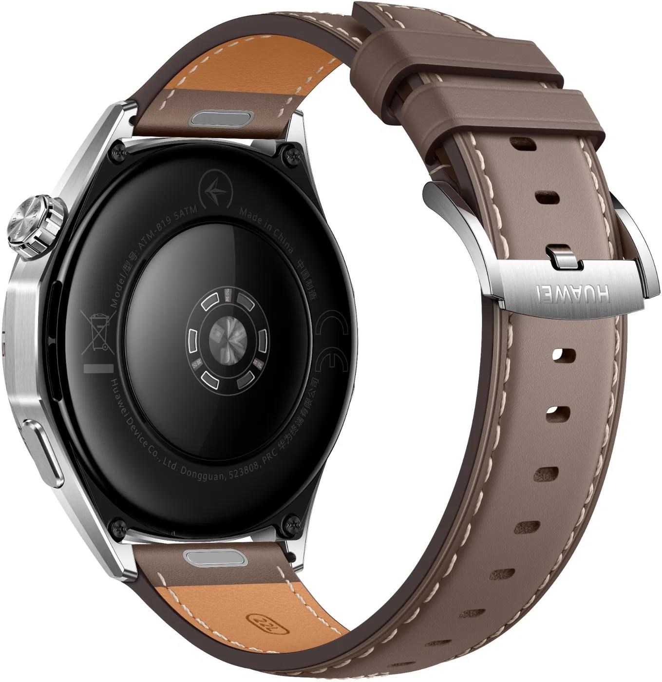Huawei Watch GT 6 46mm Grey Leather CZ5 