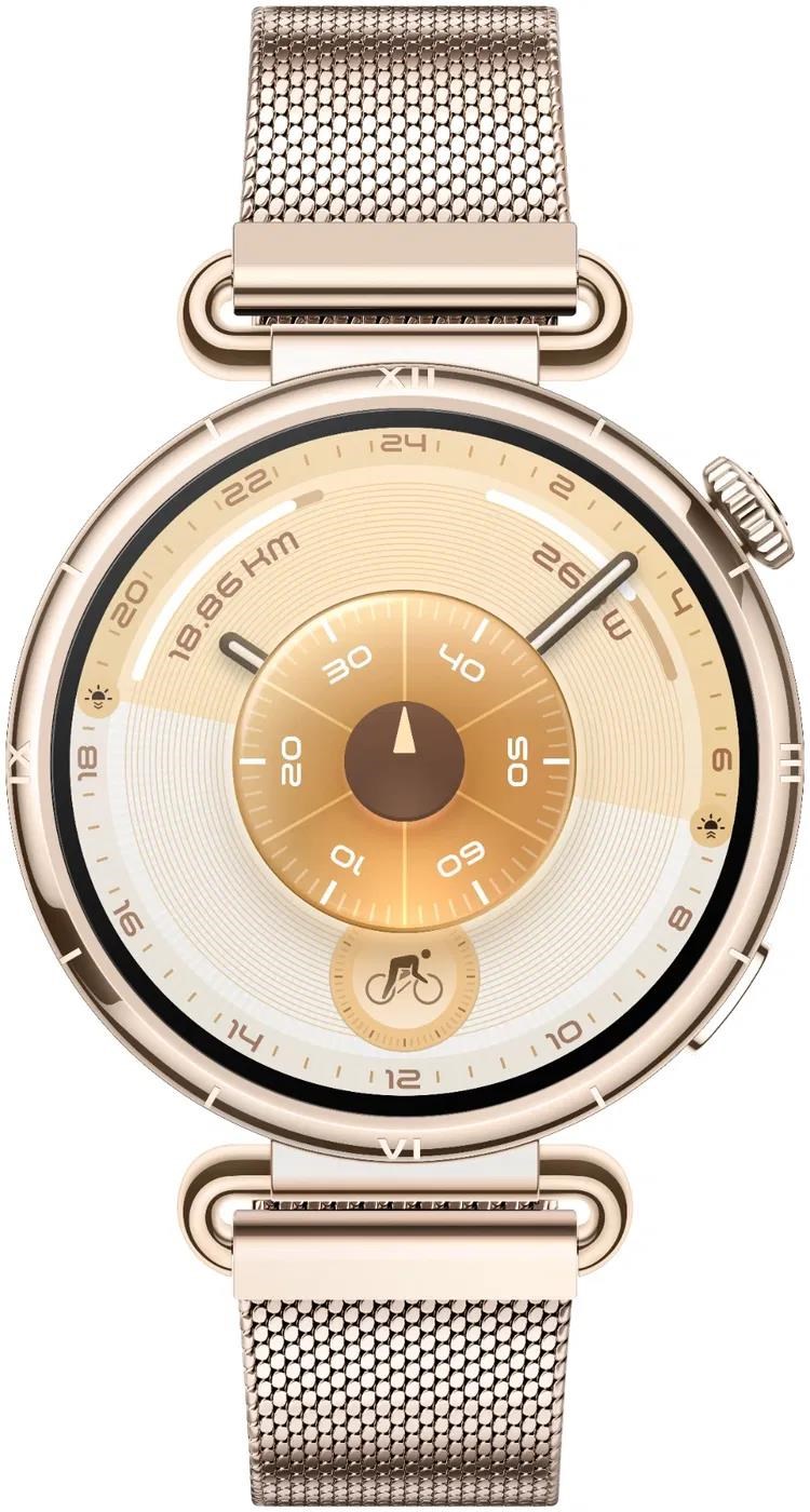 Huawei Watch GT 6 41mm Gold Milanese CZ1 