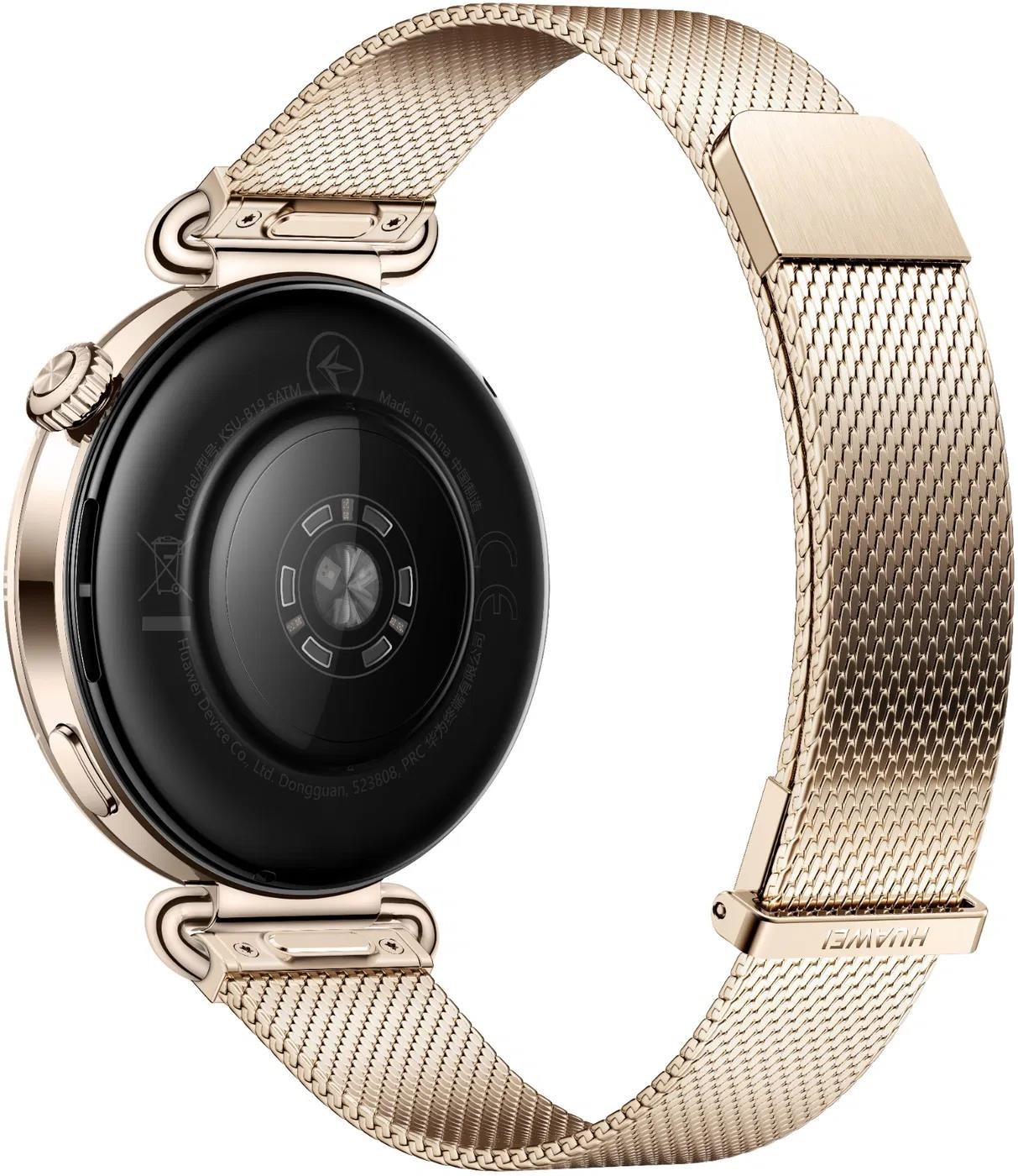 Huawei Watch GT 6 41mm Gold Milanese CZ5 