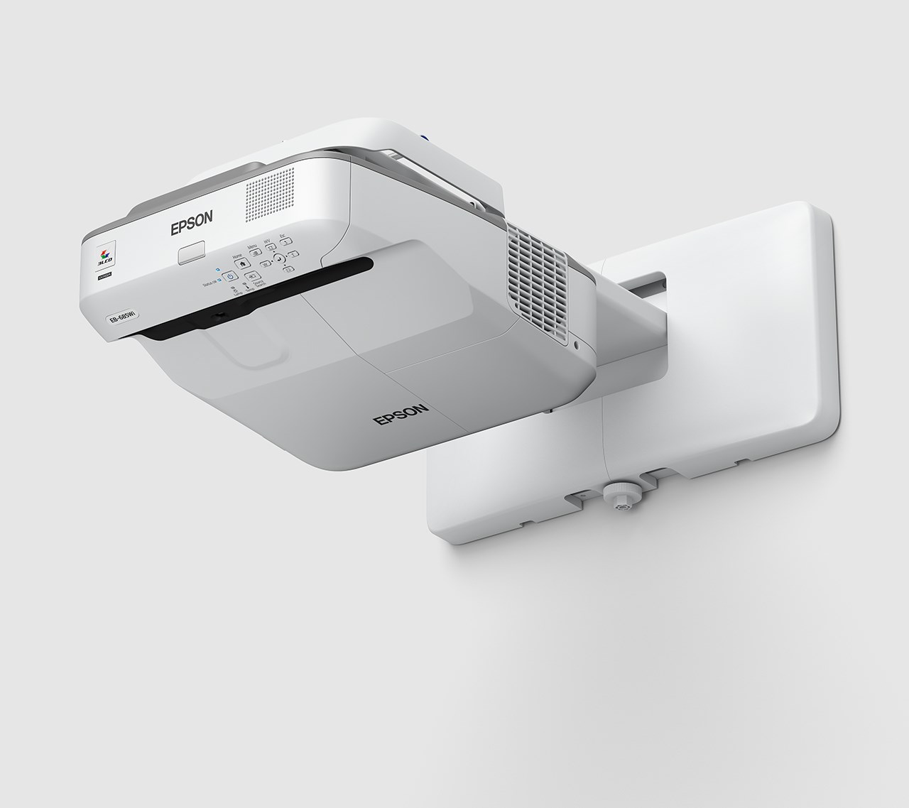 EPSON projektor EB-685Wi,  5 LET ZÁRUKA - v balení bez držáku0 