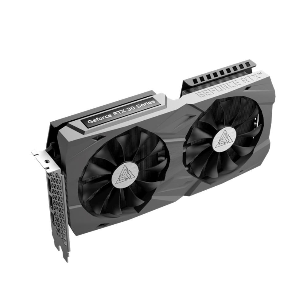 ARKTEK VGA NVIDIA GeForce RTX 3060 Ti Hyperion 8GB,  RTX 3060 Ti,  8GB GDDR6,  3xDP,  1xHDMI3 