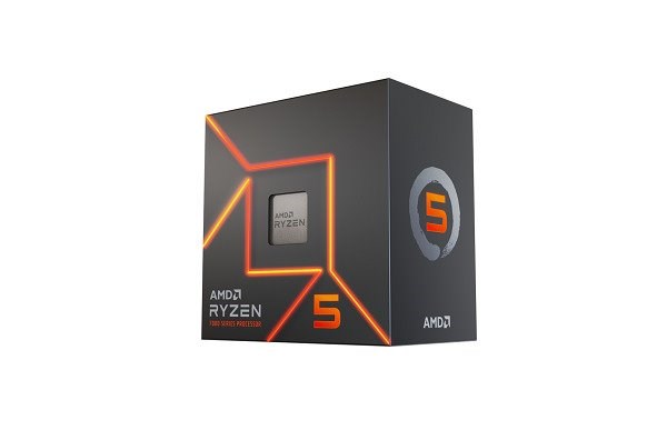 AMD/ Ryzen 5 7400/ 6-Core/ 3, 3GHz/ AM5