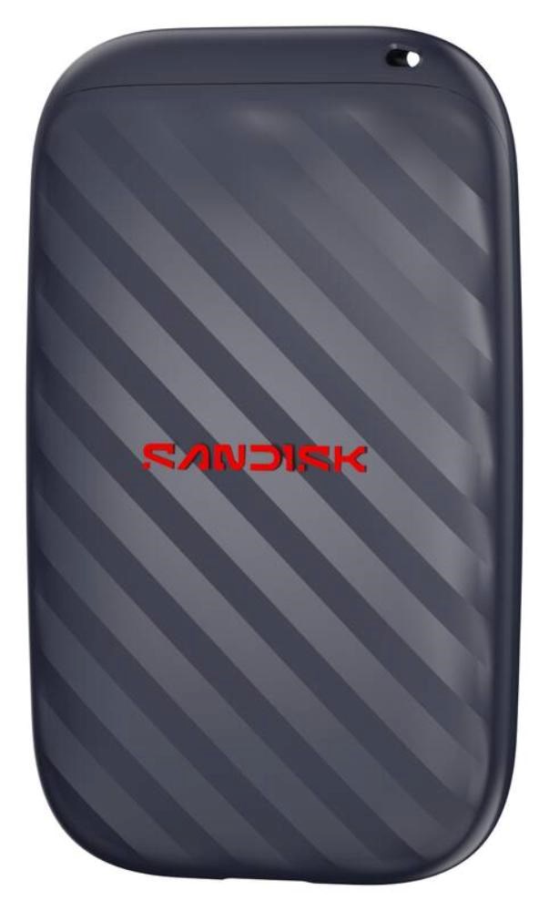 SanDisk externí SSD 1TB Extreme Portable,  USB-C 3.2,  (R: 600MB/ s)1 