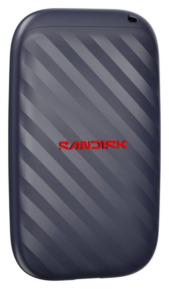 SanDisk externí SSD 1TB Extreme Portable,  USB-C 3.2,  (R: 600MB/ s)2 