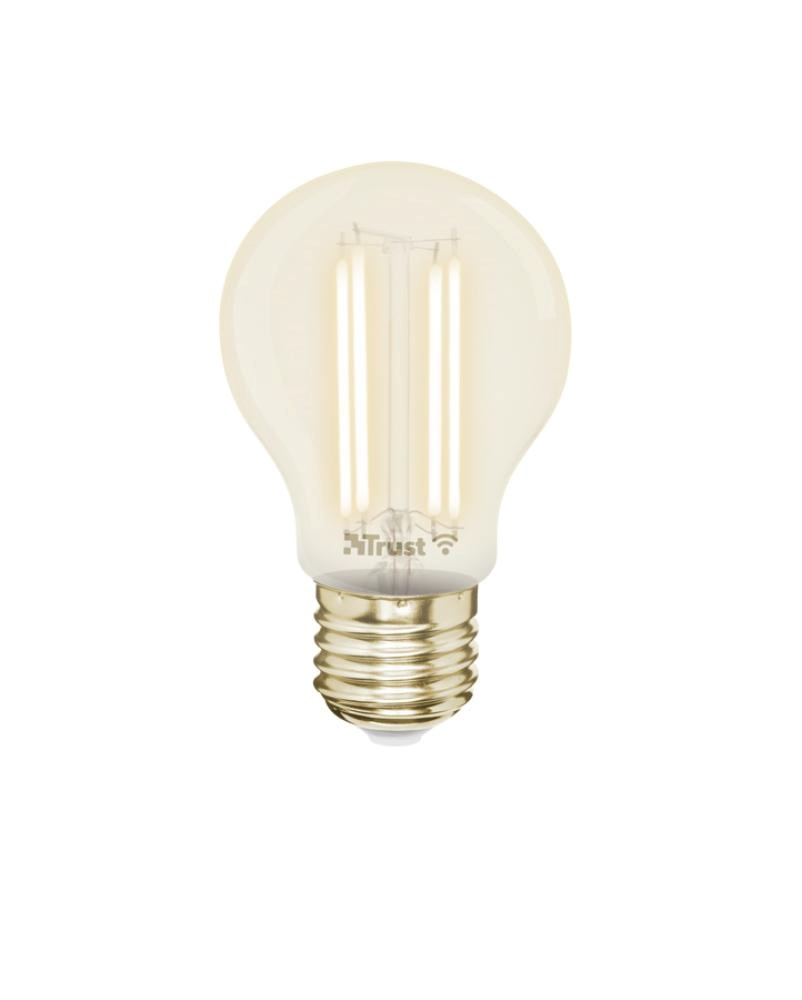 TRUST Smart WiFi LED filament bulb white ambience E270 