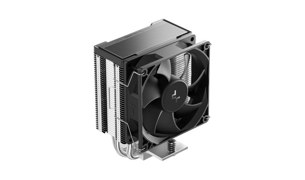 DEEPCOOL CPU Chladič AG300 G2,  1x92mm,  LGA1851,  AM5,  černá0 