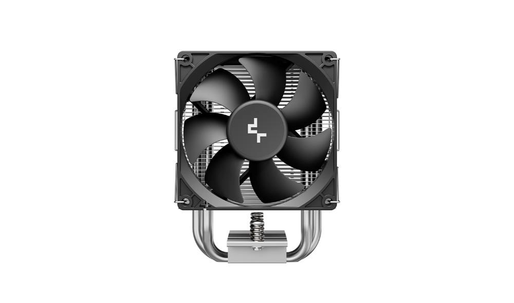 DEEPCOOL CPU Chladič AG300 G2,  1x92mm,  LGA1851,  AM5,  černá2 