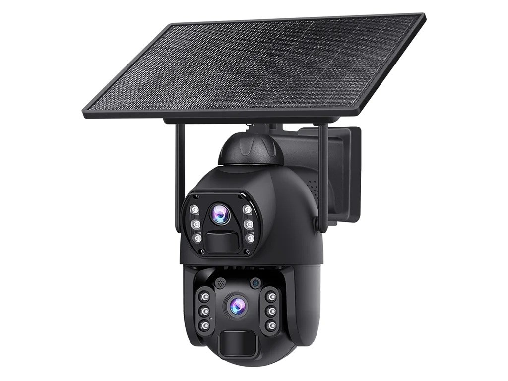 Solárna HD kamera Viking HDs06 AOV 4G/ 20100 mAh/ mobilné aplikácie/ outdoor