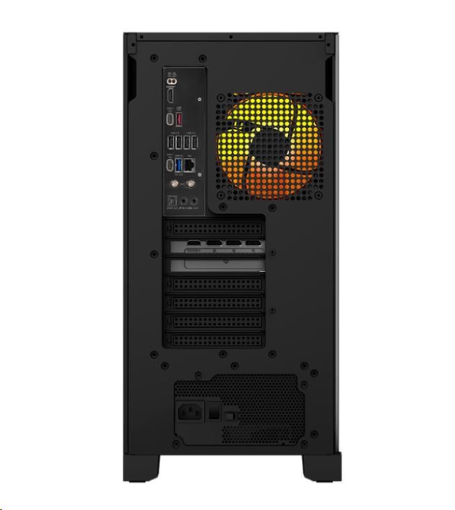 MSI PC MPG Infinite Z3 X3D 9NVVR7-876EU-BAR798X3D5081632,  R7 9800X3D,  32GB,  2TB SSD,  RTX 5080,  Tower,  850W,  Black3 