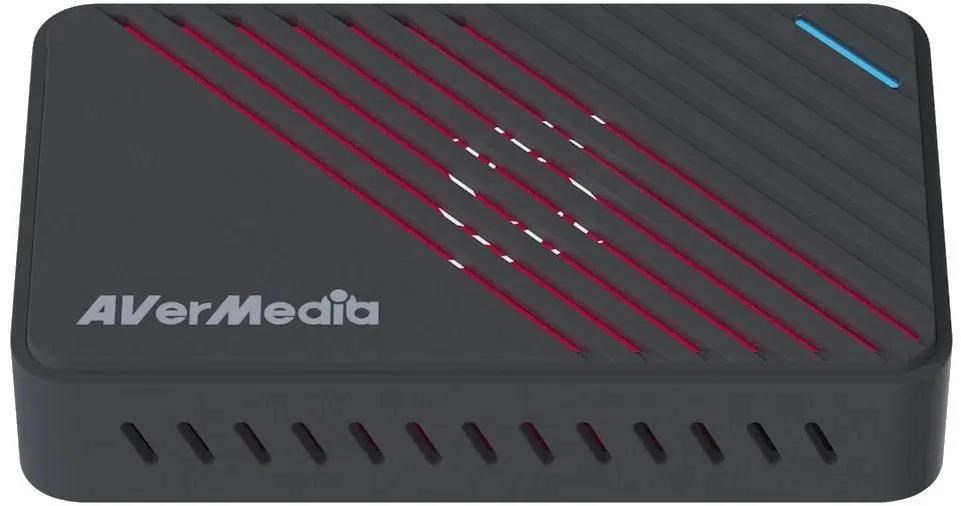 AVerMedia Capture Card GC553PRO /  Live Gamer ULTRA S Black1 