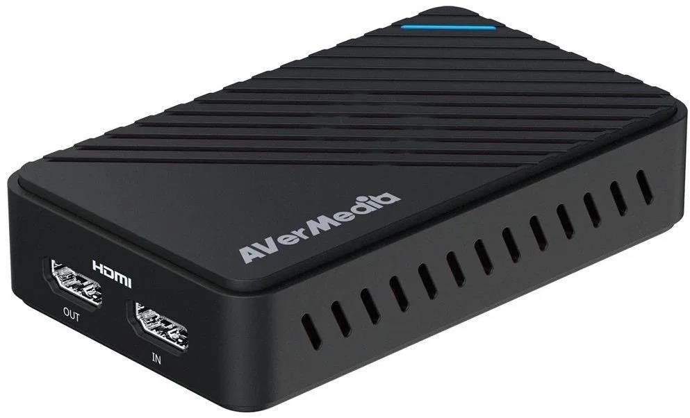 AVerMedia Capture Card GC553PRO /  Live Gamer ULTRA S Black2 