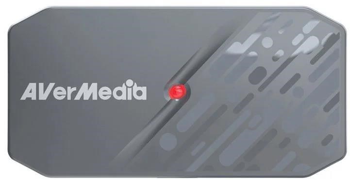 AVerMedia Capture Card BU113G2 /  Live Streamer CAP 4K Black0 