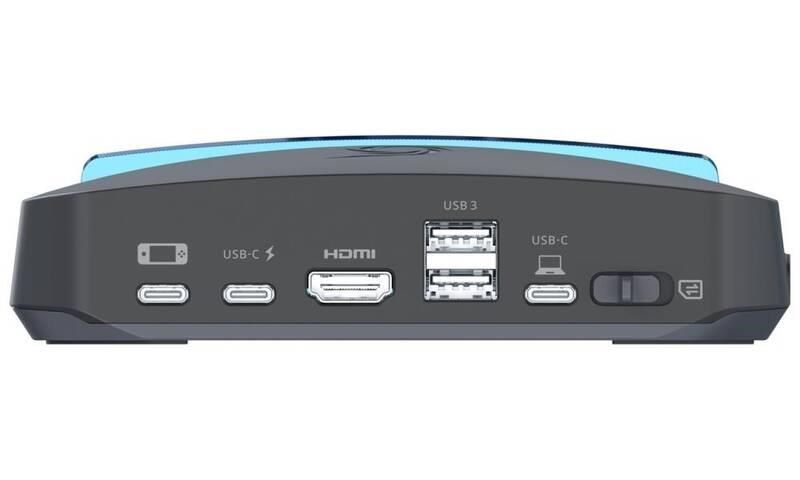 AVerMedia Docking station GC515 /  X"TRA GO Black3 